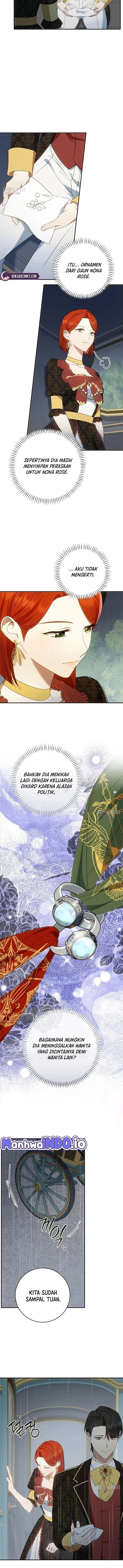 My Husband Was Stolen Twice chapter 34 halaman 13