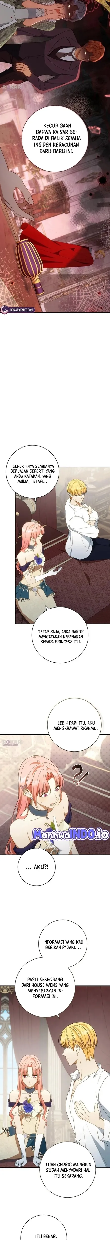 My Husband Was Stolen Twice chapter 34 halaman 7