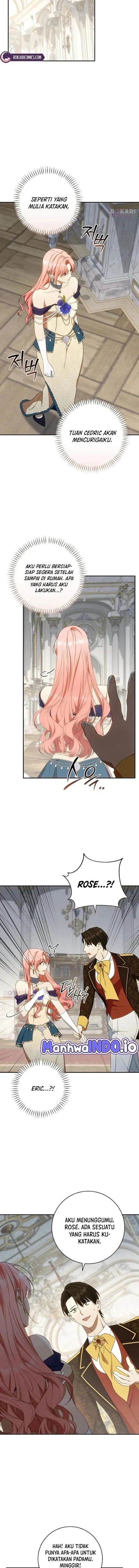 My Husband Was Stolen Twice chapter 34 halaman 9
