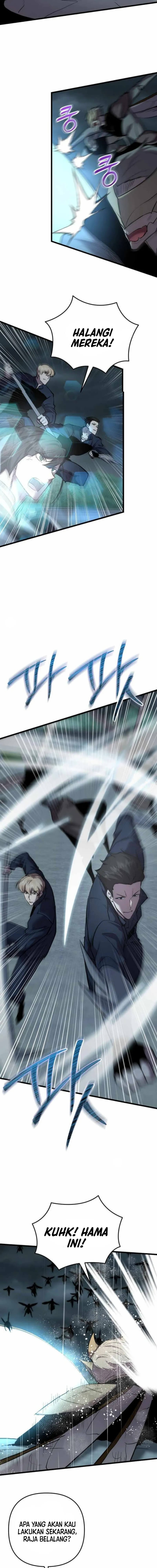 My School Life Pretending to Be a Worthless Person chapter 131 halaman 10