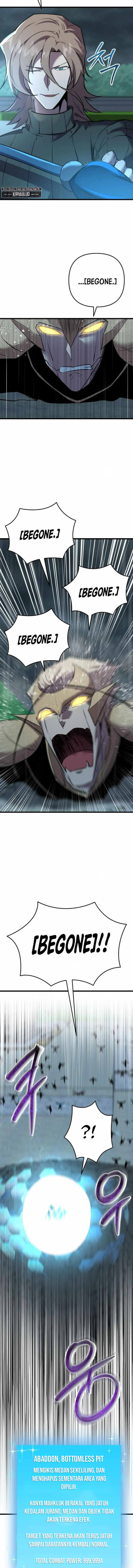 My School Life Pretending to Be a Worthless Person chapter 131 halaman 11