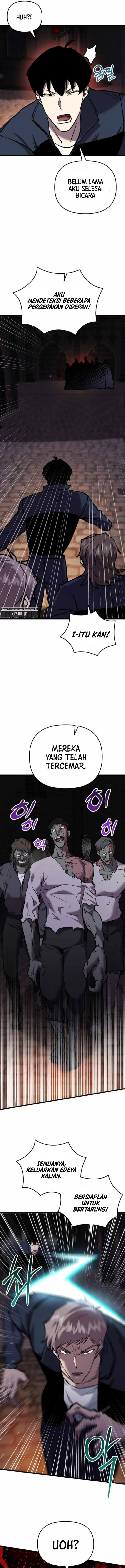 My School Life Pretending to Be a Worthless Person chapter 131 halaman 14