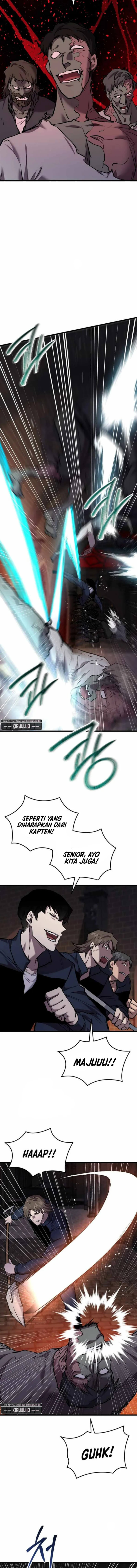 My School Life Pretending to Be a Worthless Person chapter 131 halaman 15
