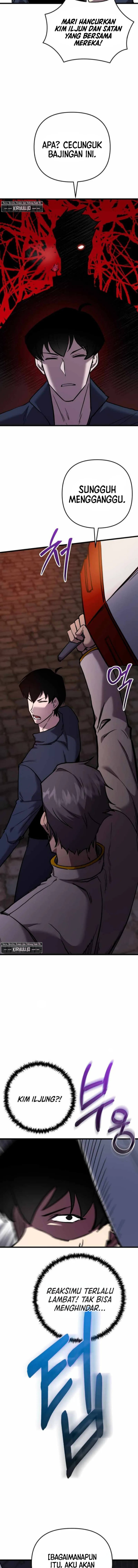 My School Life Pretending to Be a Worthless Person chapter 131 halaman 18