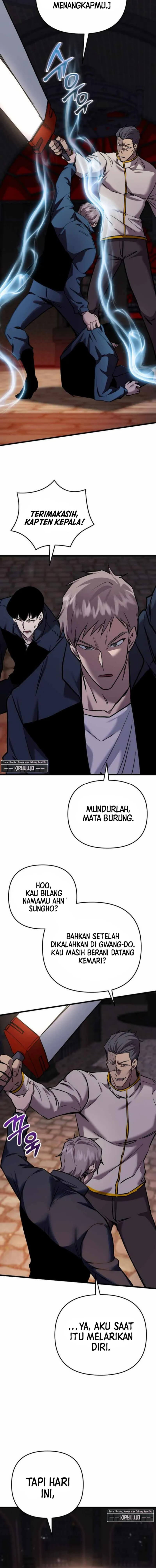 My School Life Pretending to Be a Worthless Person chapter 131 halaman 19