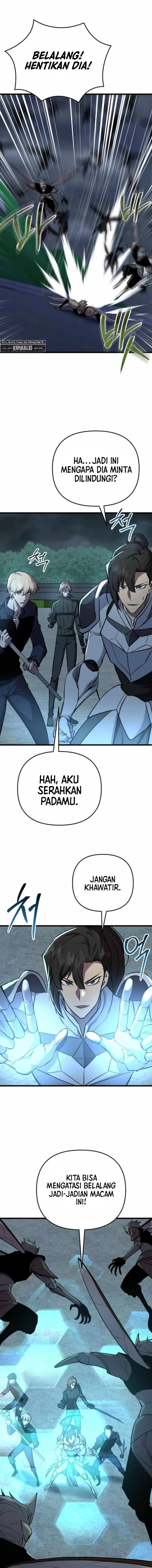 My School Life Pretending to Be a Worthless Person chapter 131 halaman 9