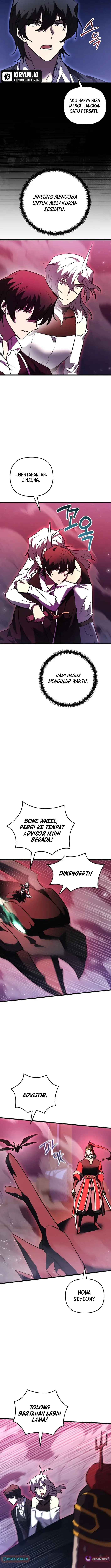 My School Life Pretending to Be a Worthless Person chapter 145 halaman 10