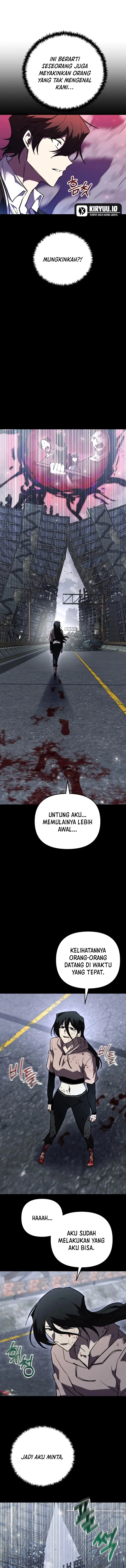 My School Life Pretending to Be a Worthless Person chapter 145 halaman 6