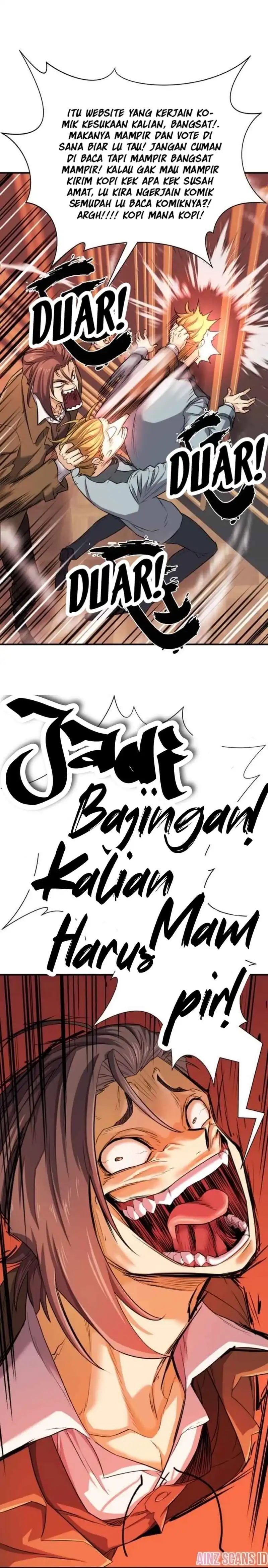 My Dingding Is Actually the Strongest Demon King!? chapter 1 halaman 10