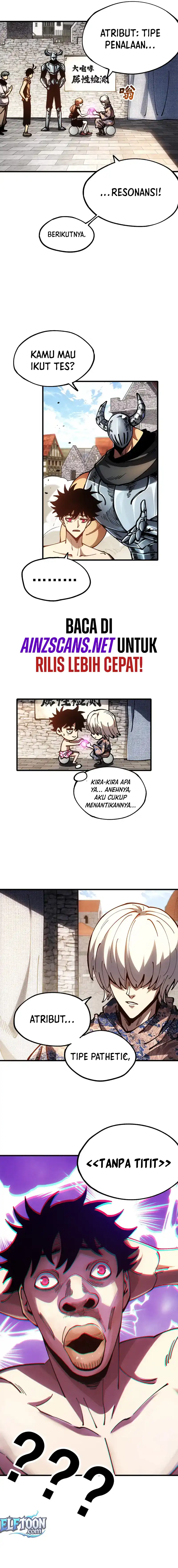 My Dingding Is Actually the Strongest Demon King!? chapter 1 halaman 8