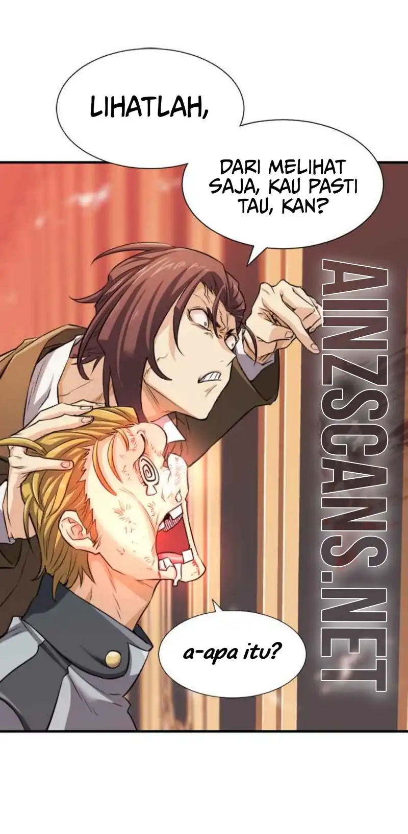 My Dingding Is Actually the Strongest Demon King!? chapter 1 halaman 9