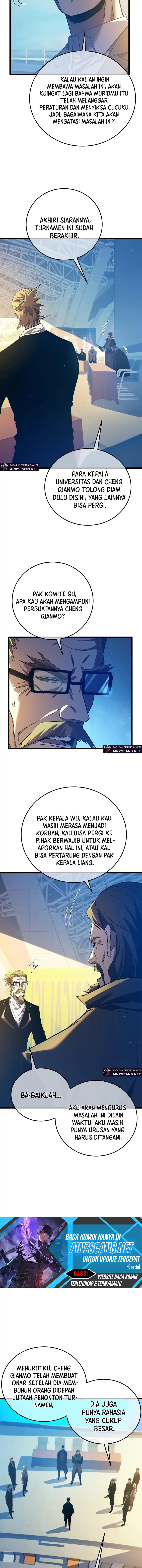 My Unbeatable Passive Skill Lets Me Deal Massive Damage! chapter 98 halaman 11