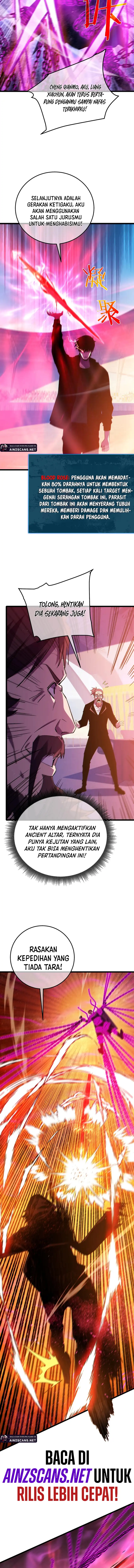 My Unbeatable Passive Skill Lets Me Deal Massive Damage! chapter 98 halaman 8