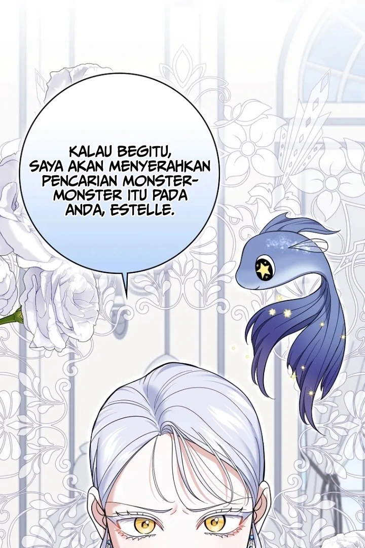 My Villain Fiancé is Interfering With My Flowery Path chapter 55 halaman 28