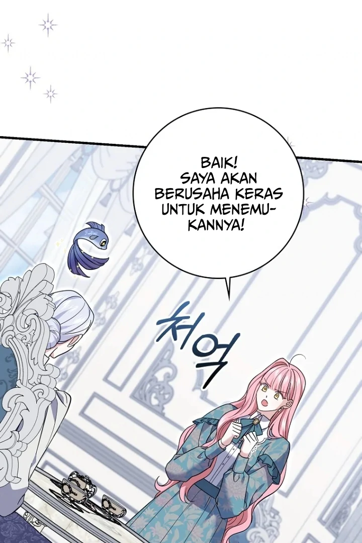 My Villain Fiancé is Interfering With My Flowery Path chapter 55 halaman 31