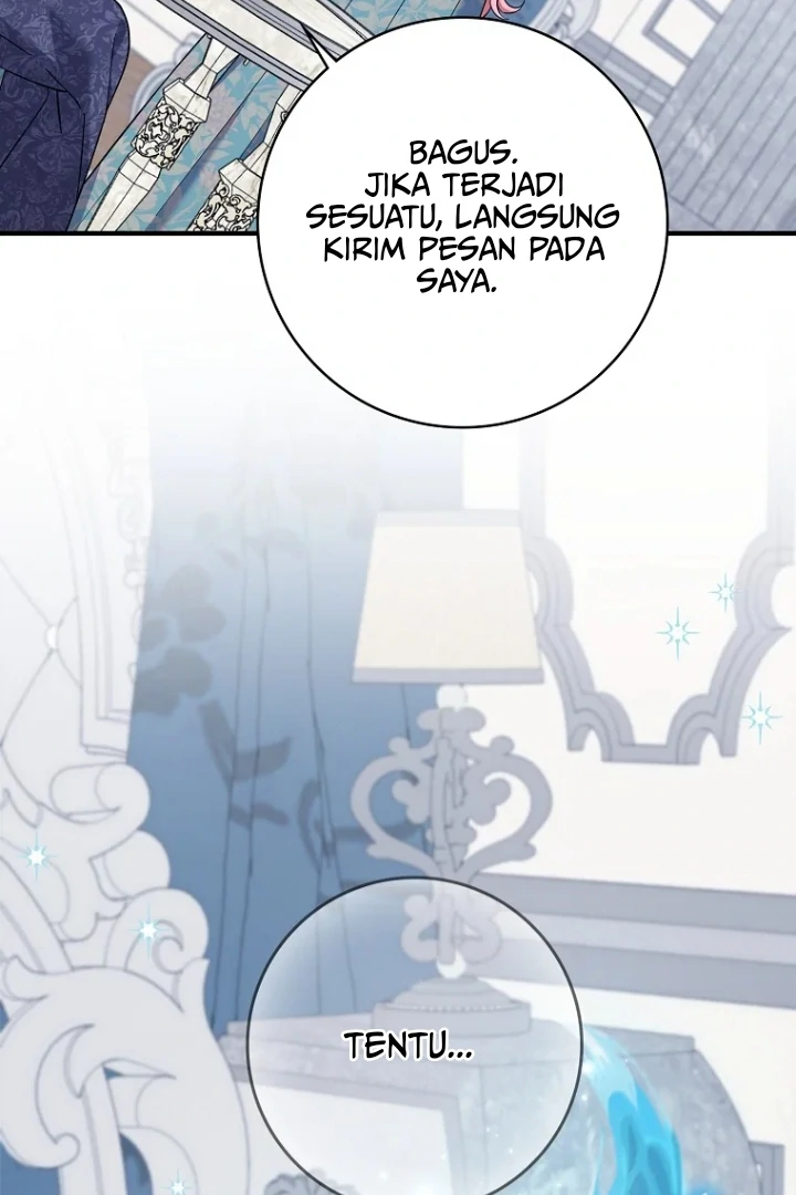 My Villain Fiancé is Interfering With My Flowery Path chapter 55 halaman 32