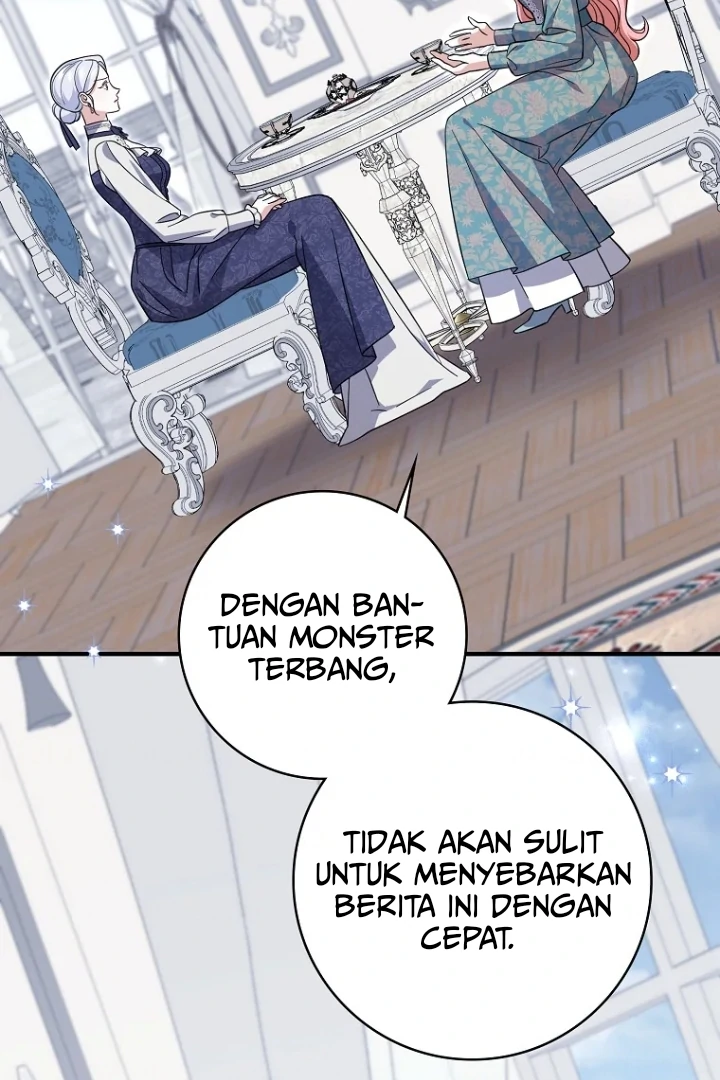 My Villain Fiancé is Interfering With My Flowery Path chapter 55 halaman 4