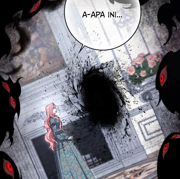My Villain Fiancé is Interfering With My Flowery Path chapter 55 halaman 45