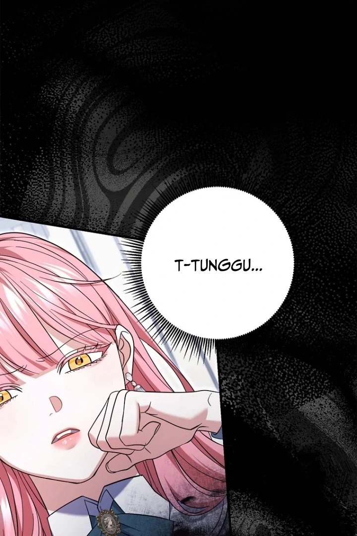 My Villain Fiancé is Interfering With My Flowery Path chapter 55 halaman 47