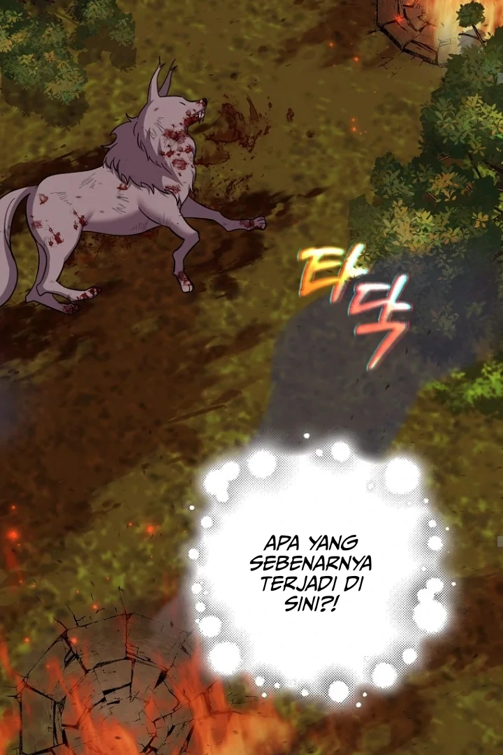 My Villain Fiancé is Interfering With My Flowery Path chapter 55 halaman 54