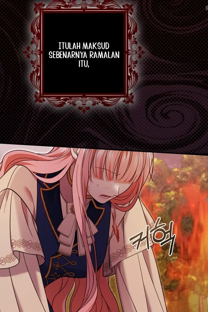 My Villain Fiancé is Interfering With My Flowery Path chapter 55 halaman 73