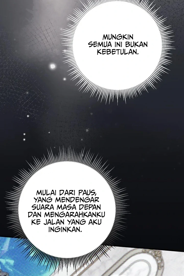 My Villain Fiancé is Interfering With My Flowery Path chapter 55 halaman 9