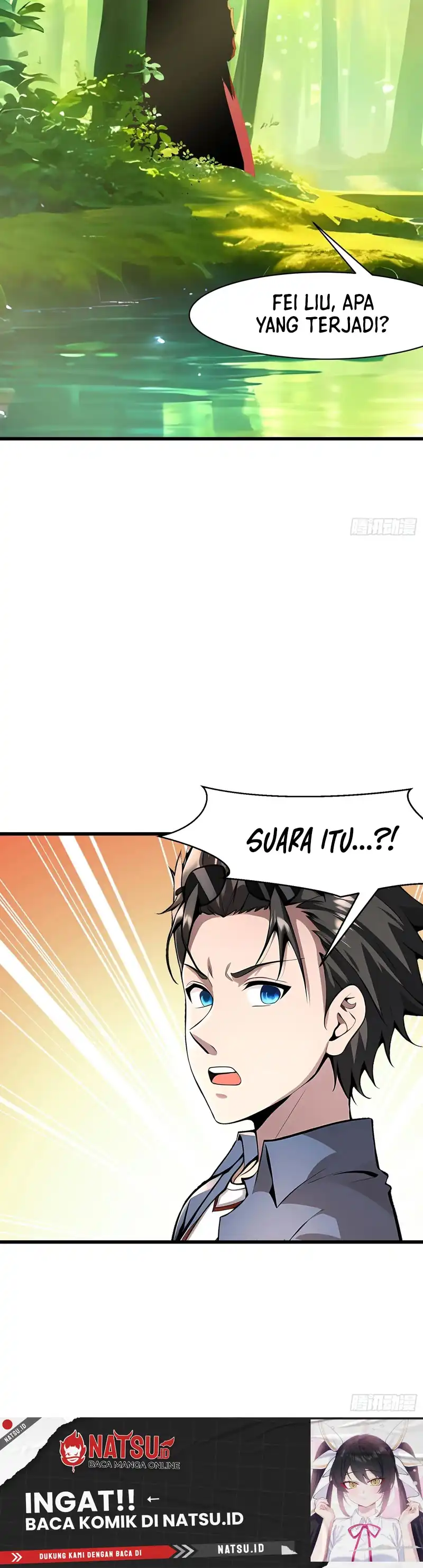 My Harem In A Foreign World chapter 130 halaman 6