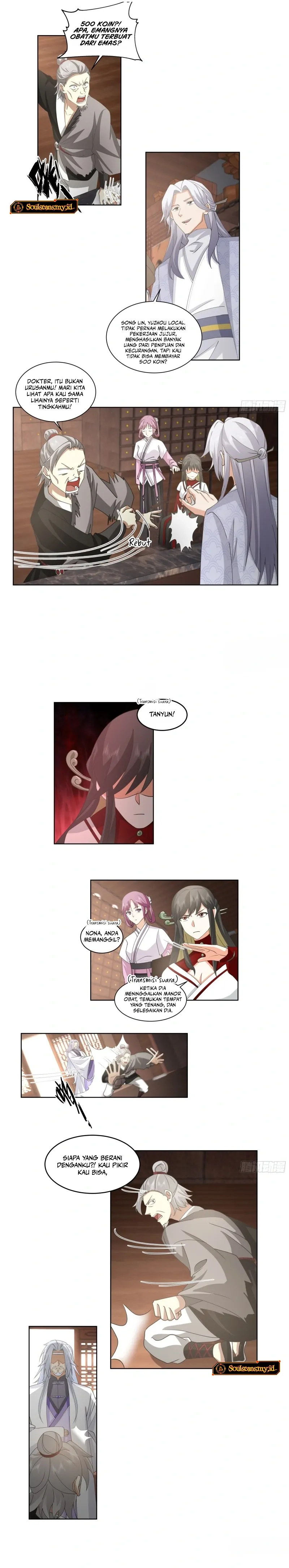My Wife is Actually the Demon Cult Leader chapter 18 halaman 5