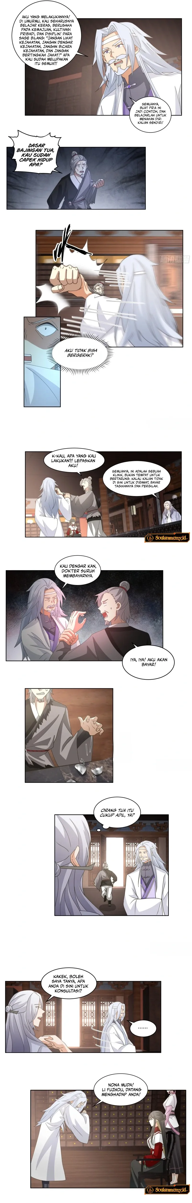 My Wife is Actually the Demon Cult Leader chapter 18 halaman 6