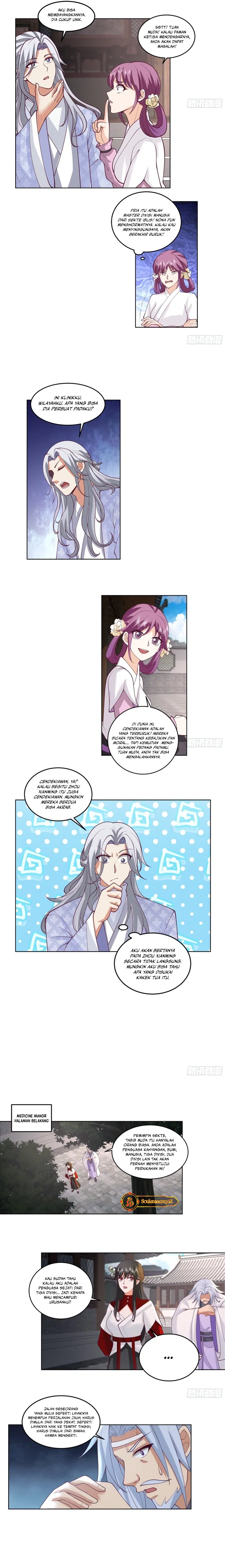 My Wife is Actually the Demon Cult Leader chapter 19 halaman 5