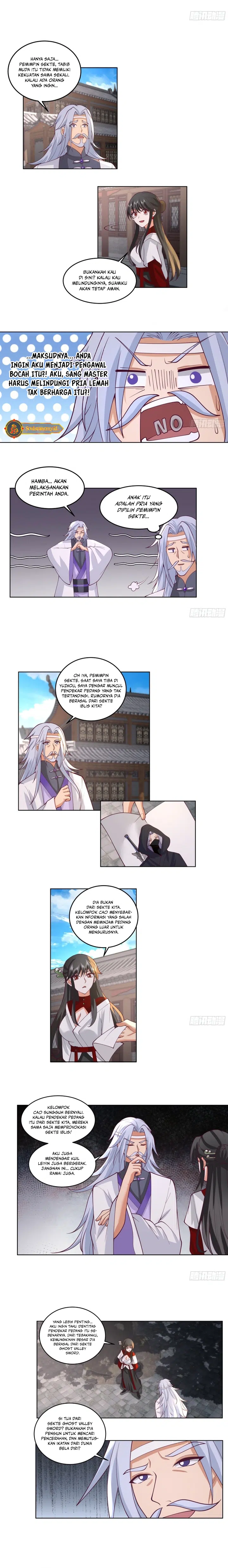 My Wife is Actually the Demon Cult Leader chapter 19 halaman 6