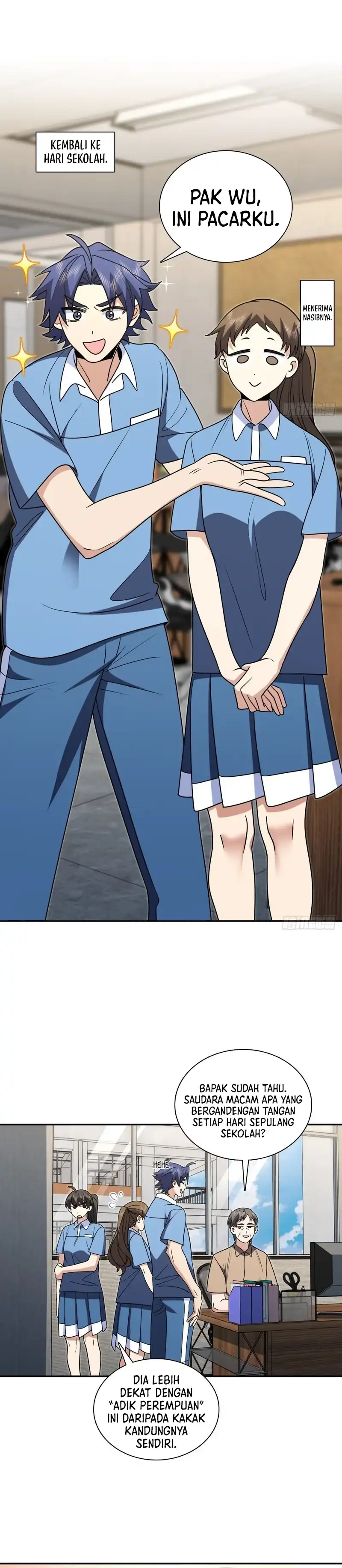 My Wife Is From a Thousand Years Ago chapter 443 halaman 13