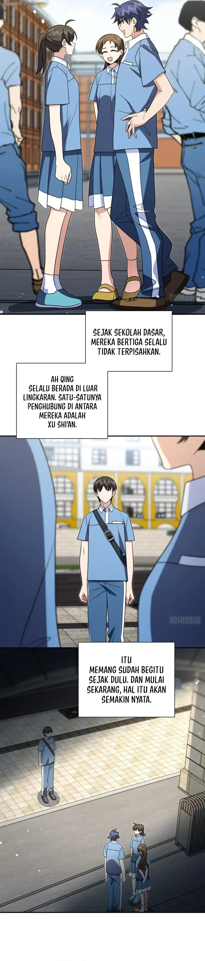 My Wife Is From a Thousand Years Ago chapter 443 halaman 16