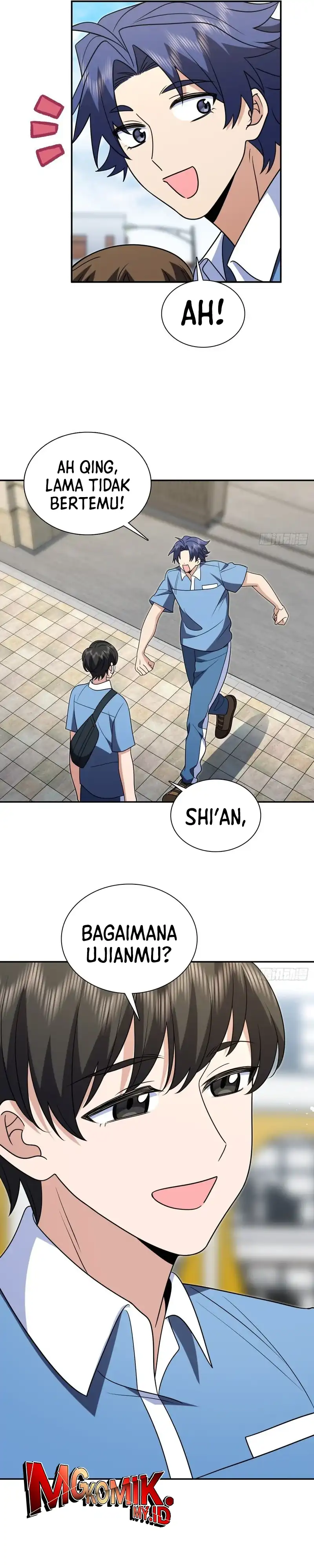 My Wife Is From a Thousand Years Ago chapter 443 halaman 17