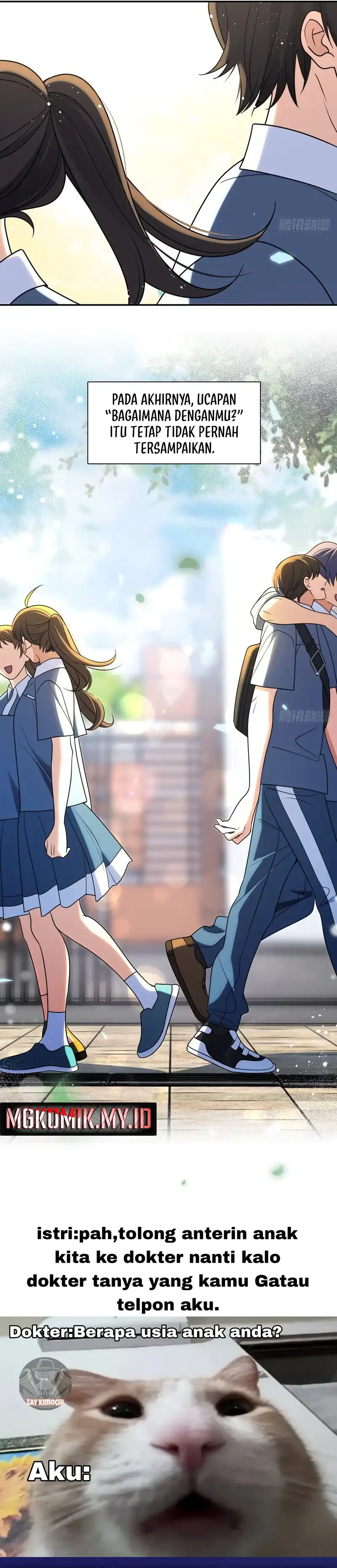 My Wife Is From a Thousand Years Ago chapter 443 halaman 22