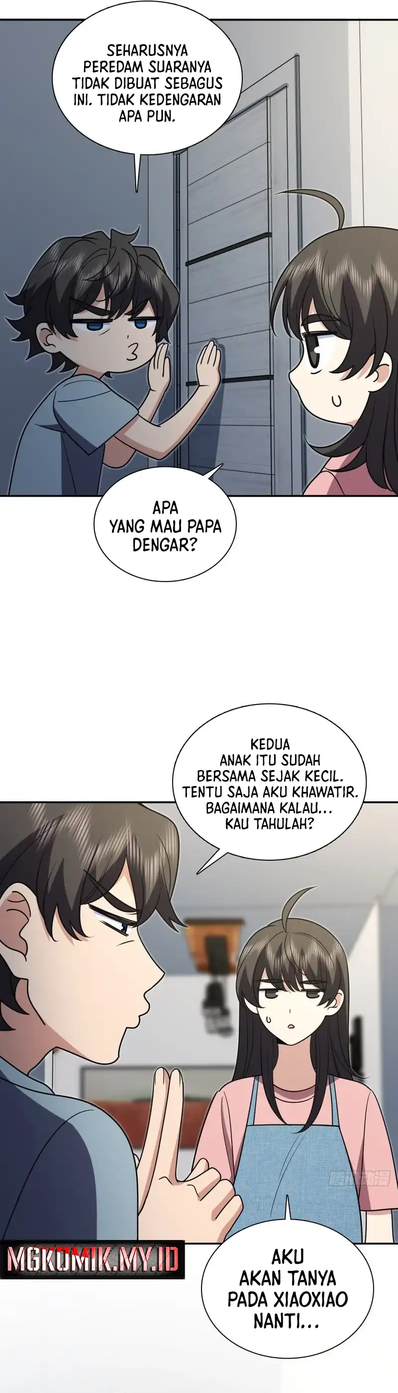 My Wife Is From a Thousand Years Ago chapter 443 halaman 6
