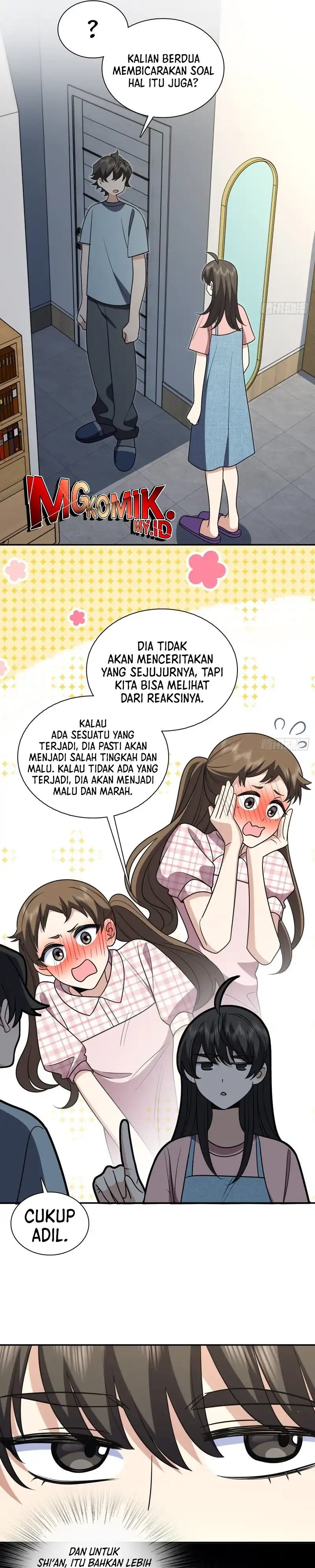 My Wife Is From a Thousand Years Ago chapter 443 halaman 7