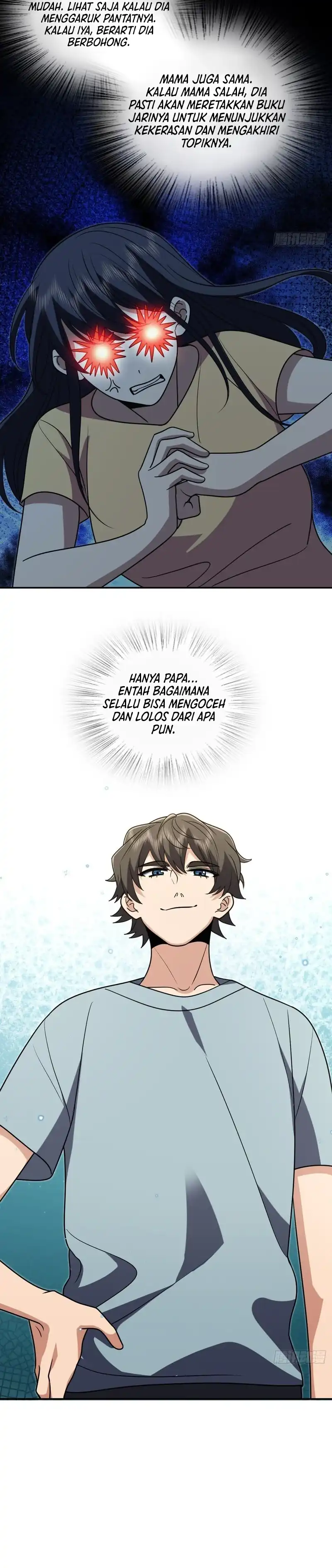 My Wife Is From a Thousand Years Ago chapter 443 halaman 8