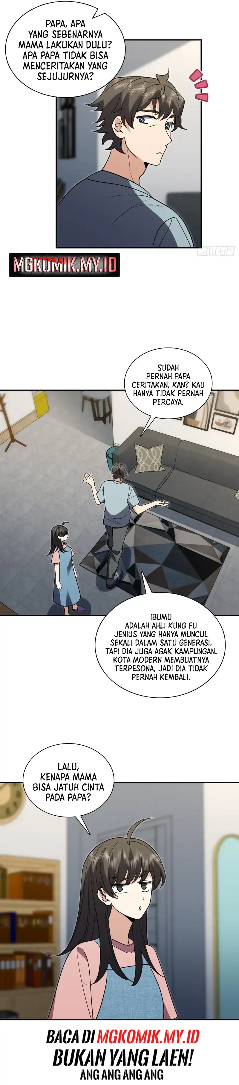 My Wife Is From a Thousand Years Ago chapter 443 halaman 9
