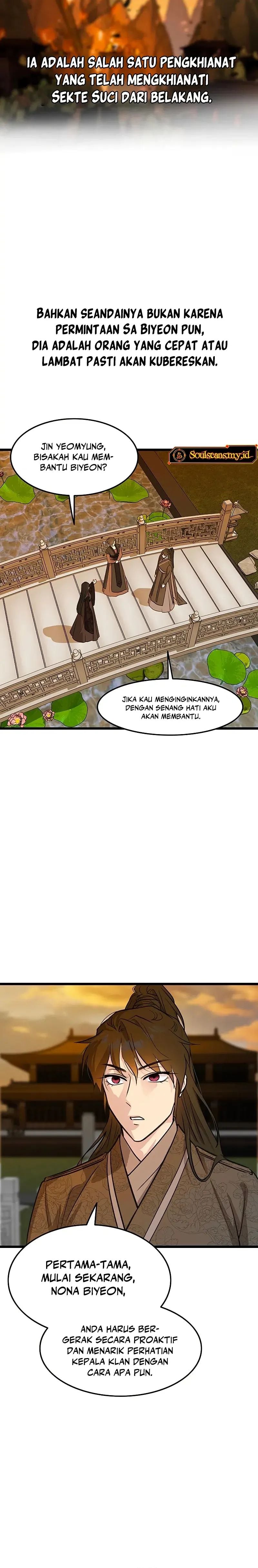 My Wife Is the Leader of the Demonic Cult chapter 49 halaman 10