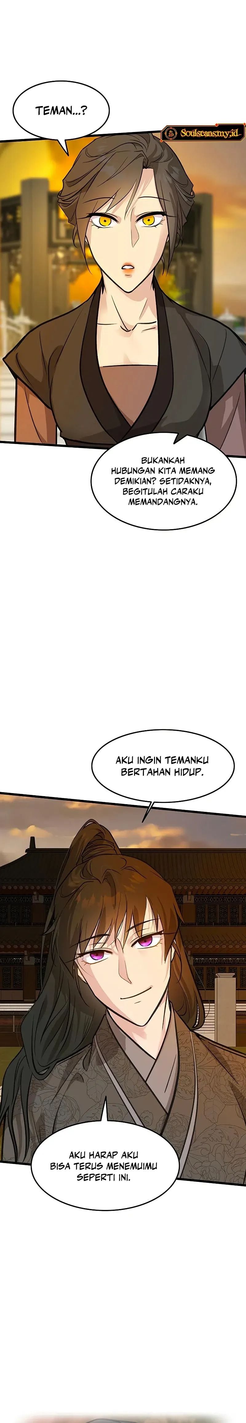 My Wife Is the Leader of the Demonic Cult chapter 49 halaman 13