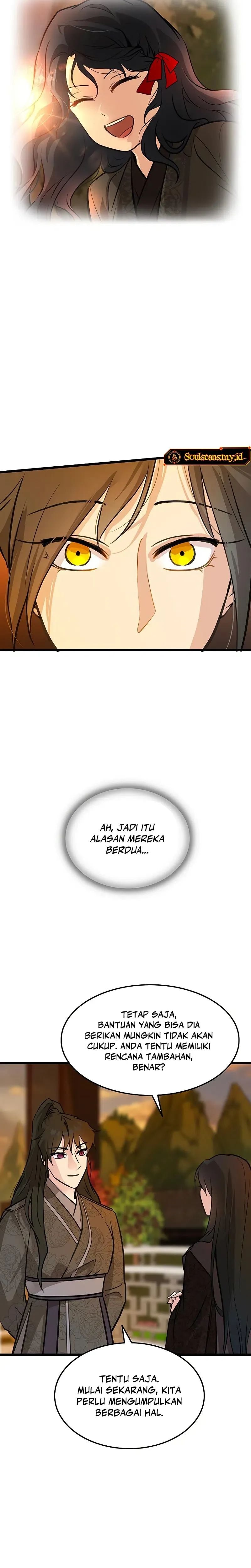 My Wife Is the Leader of the Demonic Cult chapter 49 halaman 14