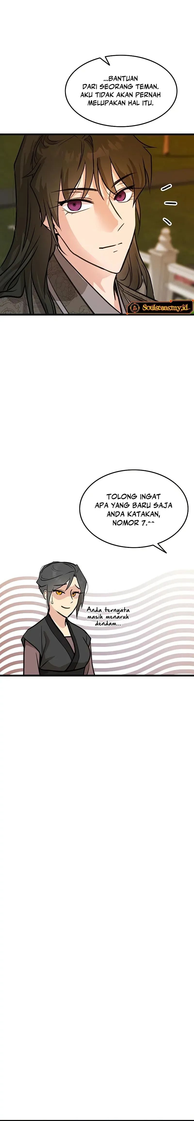 My Wife Is the Leader of the Demonic Cult chapter 49 halaman 15