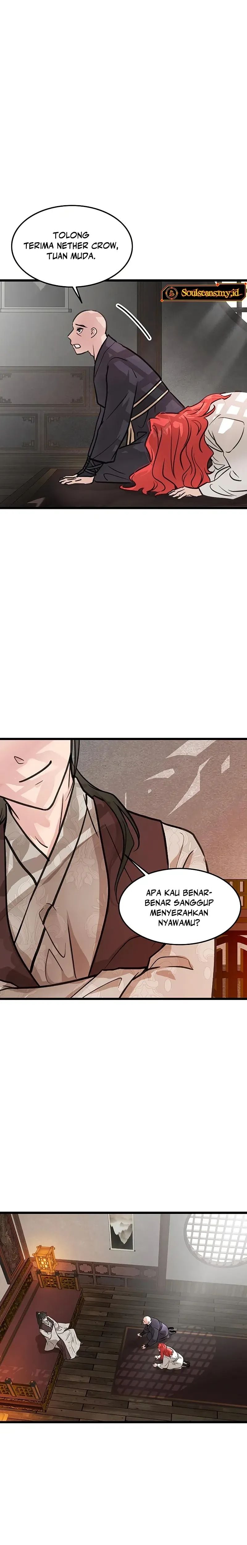 My Wife Is the Leader of the Demonic Cult chapter 49 halaman 18