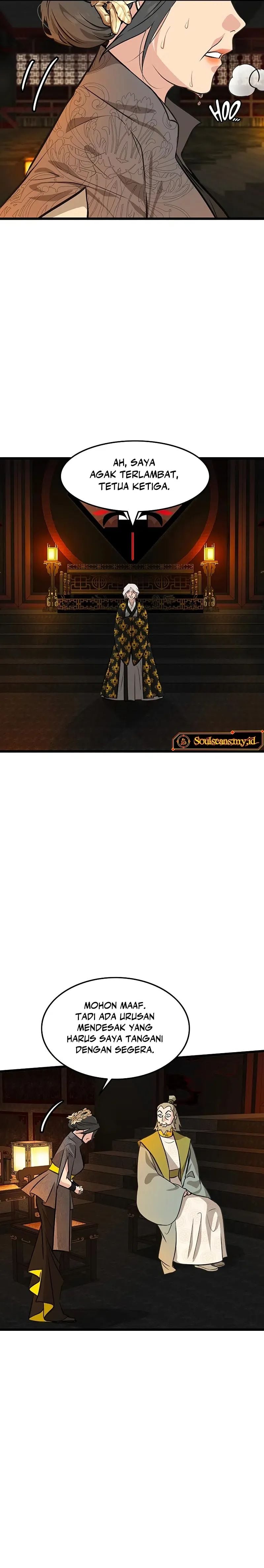 My Wife Is the Leader of the Demonic Cult chapter 49 halaman 24