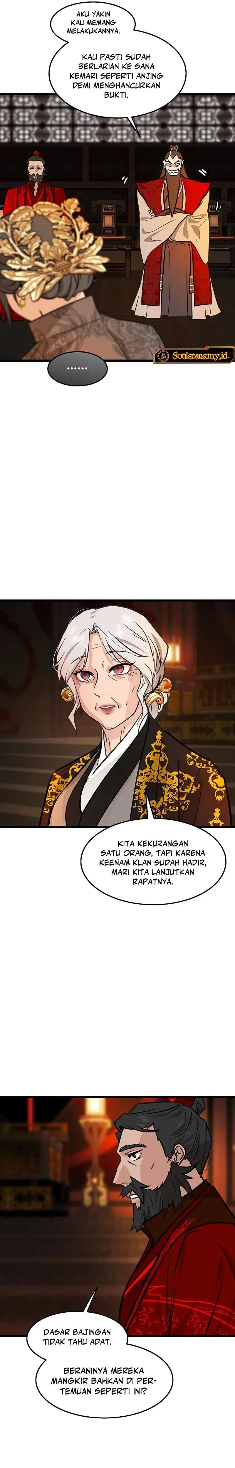My Wife Is the Leader of the Demonic Cult chapter 49 halaman 25