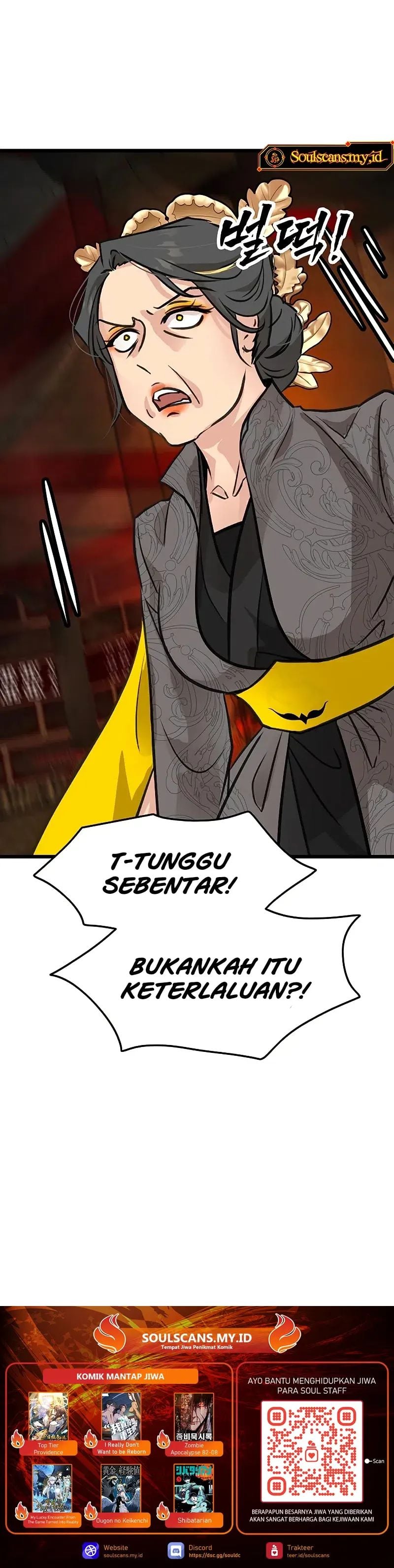 My Wife Is the Leader of the Demonic Cult chapter 49 halaman 30