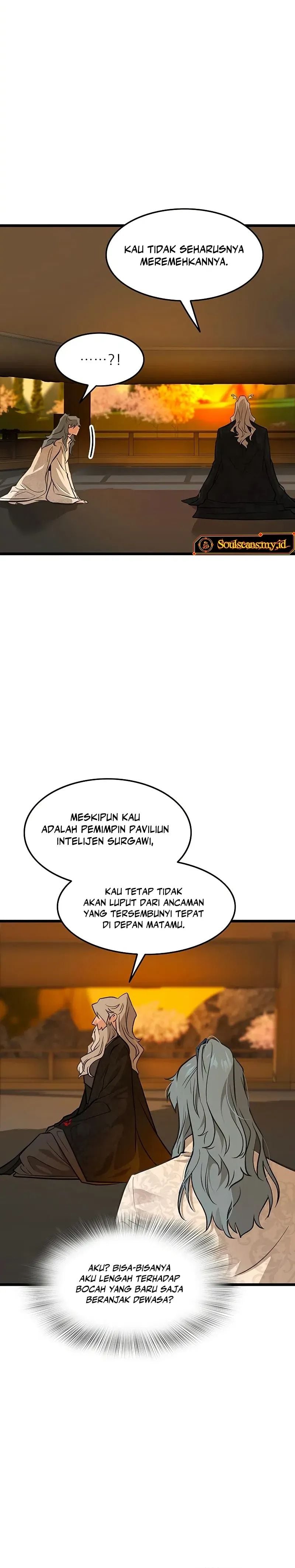 My Wife Is the Leader of the Demonic Cult chapter 49 halaman 4