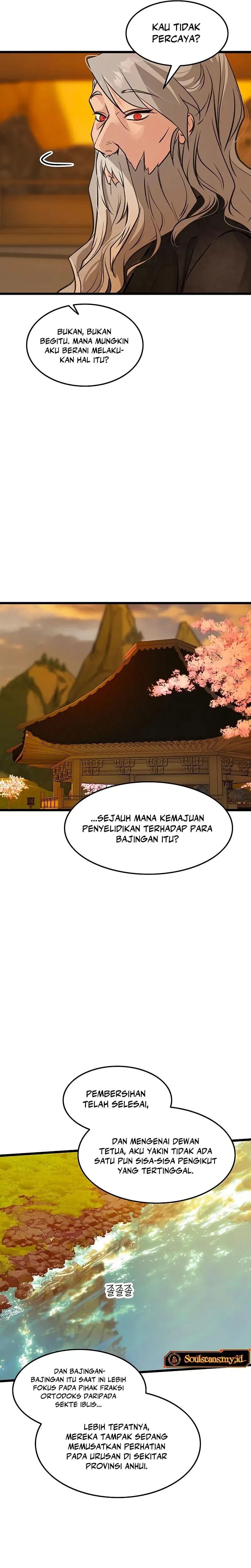 My Wife Is the Leader of the Demonic Cult chapter 49 halaman 5