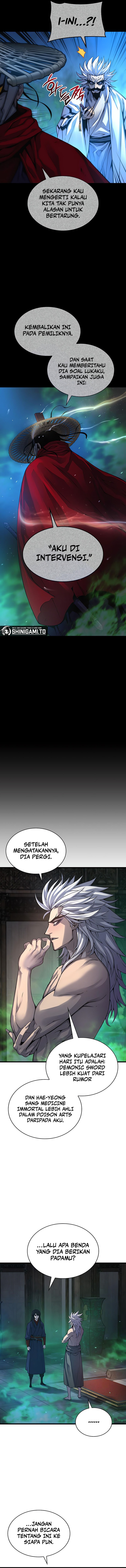 Myst, Might, Mayhem chapter 102 halaman 13
